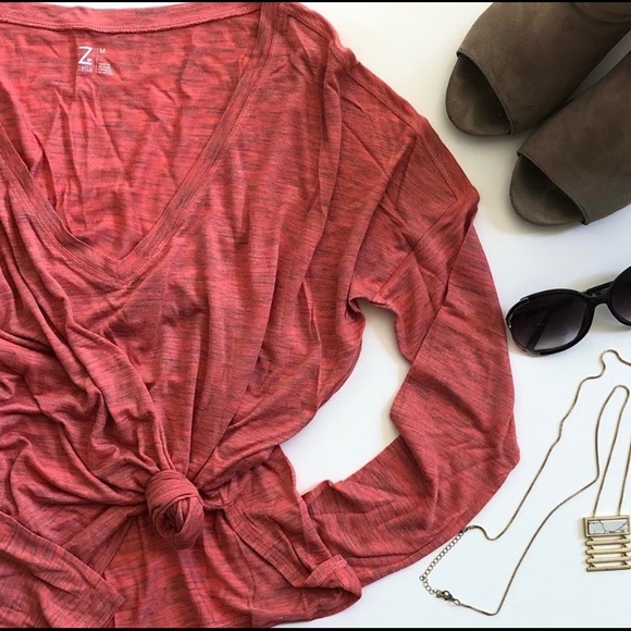 Zella Tops - Zella long sleeve tee